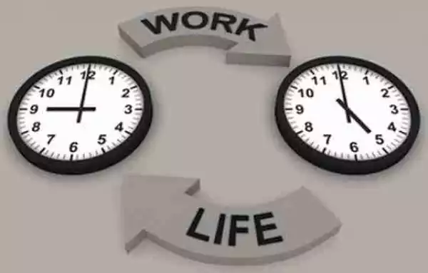 Must See: The 4 Easiest Way To Balance Your Work & Your Personal Time